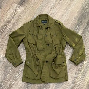 Banana Republic Oversized Jacket